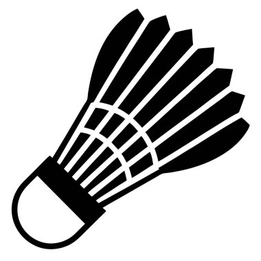 El çizimi mekik siki simgesi