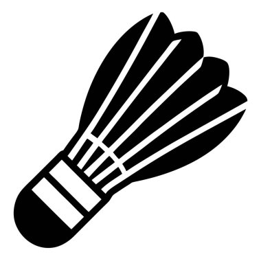 El çizimi mekik siki simgesi