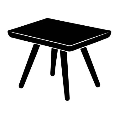 tablo simgesi, basit biçim