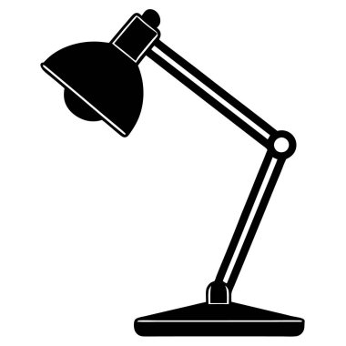 Lamba simgesi. Lamba vektör simgesi web için basit örnek