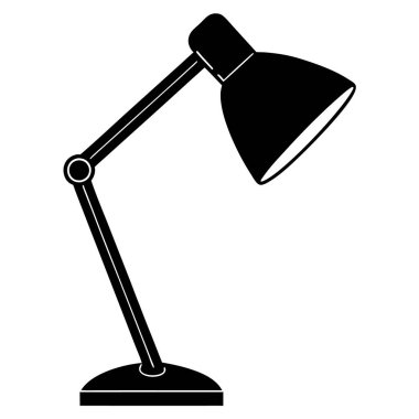 Lamba simgesi. Lamba vektör simgesi web için basit örnek