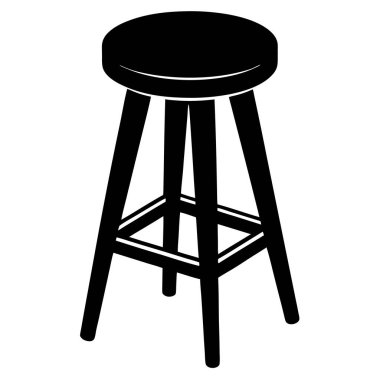 Tablo simgesi. Basit örnek tablo vektör simgesi web için