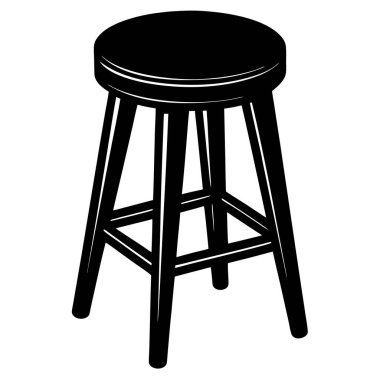 Dışkı, dışkı, vektör simgesi