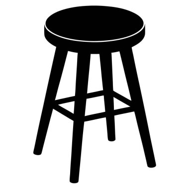 Çizgi film taburesinin vektör çizimi