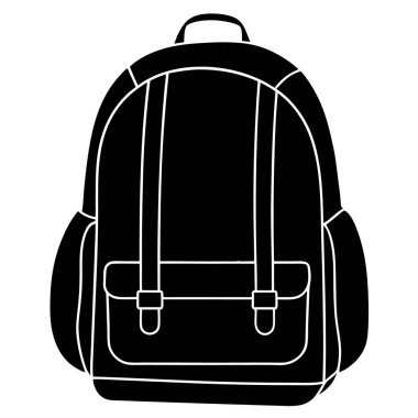 Sırt çantası tasarımı, Sırt çantası silueti