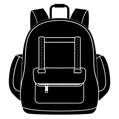 Sırt çantası tasarımı, Sırt çantası silueti