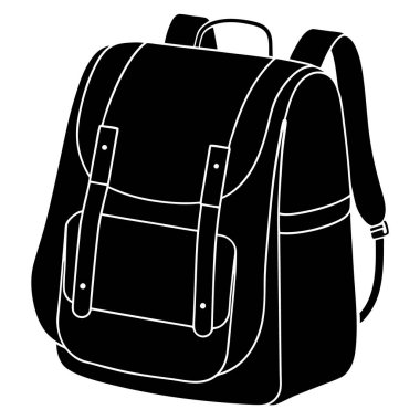 Sırt çantası tasarımı, Sırt çantası silueti