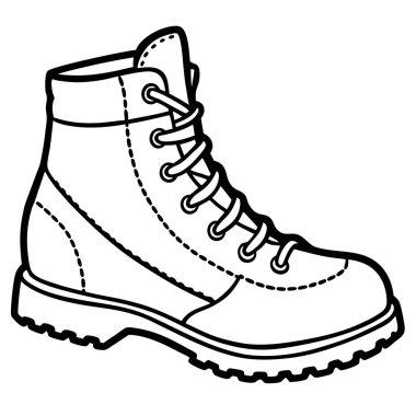 Vektör çizimi, karikatür çizmeleri