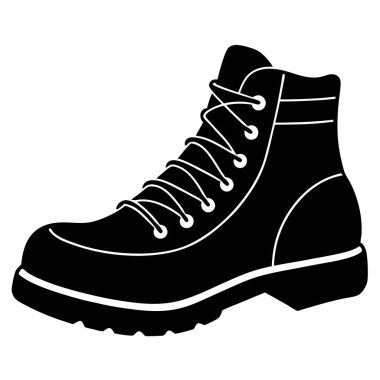 siyah-beyaz spor ayakkabı