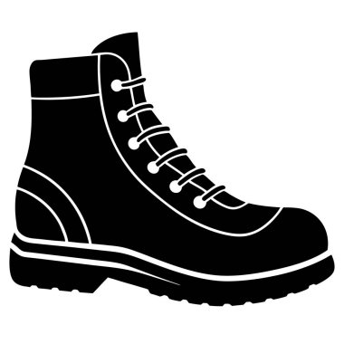 siyah ve beyaz yürüyüş çizimi çizimi