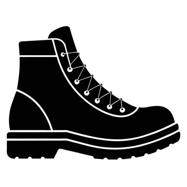 Çizme ikonu. Web için çizme vektör çiziminin basit tasarımı