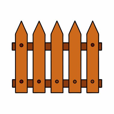 Simge vektör sanat silueti