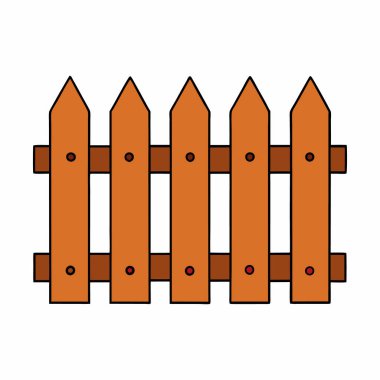 Simge vektör sanat siluetini ayarla