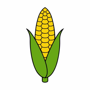 Mısır sanatı silueti vektörü izole edildi