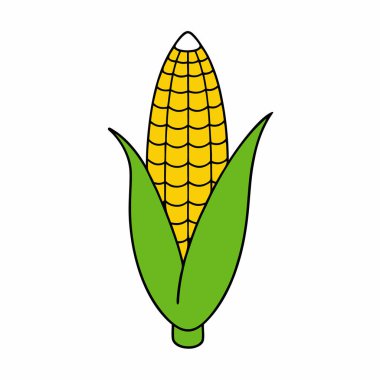 Mısır sanatı silueti vektörü izole edildi