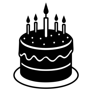 Mum simgeli pasta, taslak biçimi