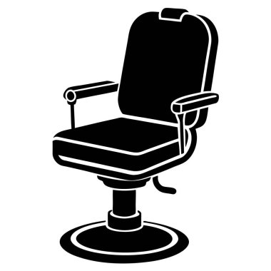 sandalye simgesi çizimi