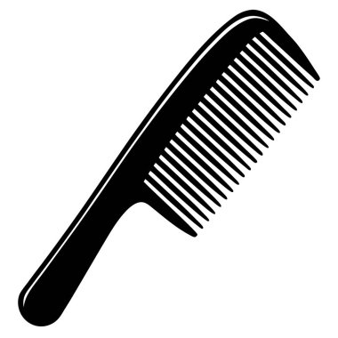 tarak kutsal kişilerin resmi, vektör çizim