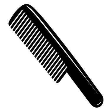 Tarama vektör simgesi. Siyah illüstrasyon beyaz arkaplanda izole edildi