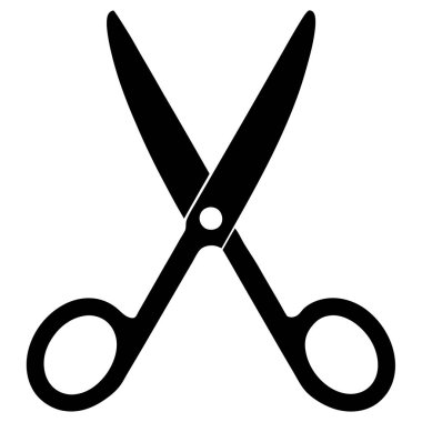 Makası kes. kesme aracı