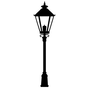 lamba ikonu vektör illüstrasyonu