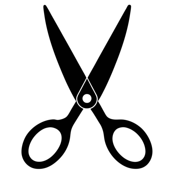 Векторная иконка парикмахера