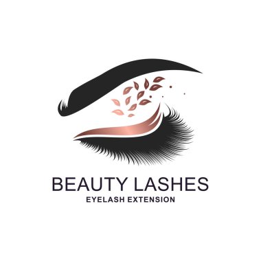 Güzellik, kadın modası için yaratıcı konseptle logo tasarımı yapıyor.