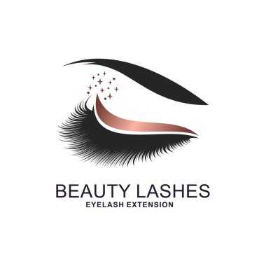 Güzellik, kadın modası için yaratıcı konseptle logo tasarımı yapıyor.