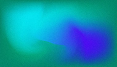 Değişken renkli grunge gürültülü desen Grainy gradyan arkaplan tasarımı