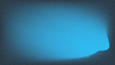 Değişken renkli grunge gürültülü desen Grainy gradyan arkaplan tasarımı