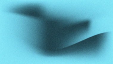 Değişken renkli grunge gürültülü desen Grainy gradyan arkaplan tasarımı