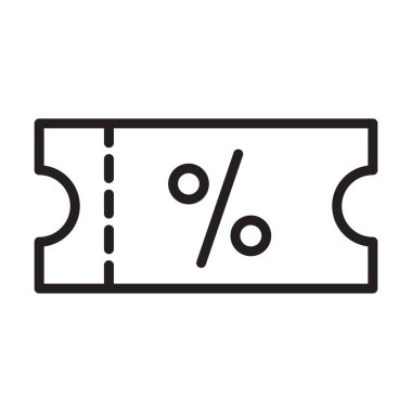 Beyaz arkaplanda ikon vektörü sat