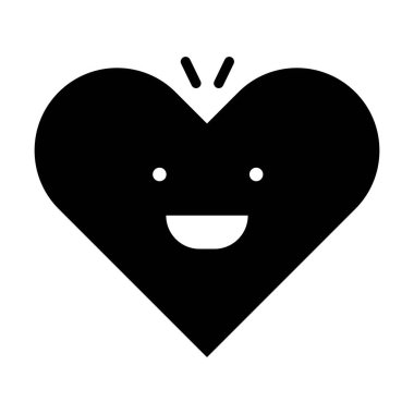 Beyaz arkaplanda sağlıklı simge vektörü