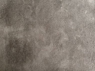 Duvar pürüzlü, tırnak izleri ve çatlakları olan doku. Stucco beyaz duvar arka plan vintage rengi ve yumuşak harmanlanmış fırça darbeleriyle gerilmiş doku. Grunge dokusu. Tek renkli grunge doku çizimi.