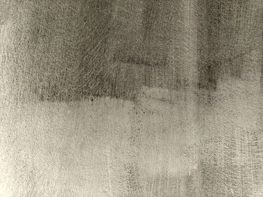 Grunge arkaplan dokusu, Kirli Sıçrama Duvarı, Soyut Sıçrama Sanatı. Arka plan için beton duvar beyaz gri rengi. Çizik ve çatlaklarla eski grunge dokuları. Beyaz boyanmış beton duvar. Bina duvarındaki boya soyuluyor..