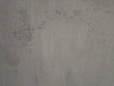 Grunge arkaplan dokusu, Kirli Sıçrama Duvarı, Soyut Sıçrama Sanatı. Arka plan için beton duvar beyaz gri rengi. Çizik ve çatlaklarla eski grunge dokuları. Beyaz boyanmış beton duvar. Bina duvarındaki boya soyuluyor..