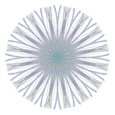 Koyu boya fırçaları vektörde yuvarlak mandalalar. Soyut tasarım elementi. Dekoratif retro süs. Tasarımınız için grafiksel şablon. El Çizimi Mandalası. Duvarda parlak bir Taç Yaprağı kitabı. Güzel renklerde dekoratif desenler..