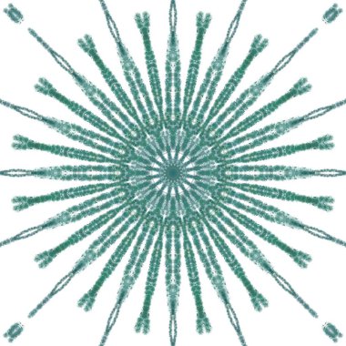 Koyu boya fırçaları vektörde yuvarlak mandalalar. Soyut tasarım elementi. Dekoratif retro süs. Tasarımınız için grafiksel şablon. El Çizimi Mandalası. Duvarda parlak bir Taç Yaprağı kitabı. Güzel renklerde dekoratif desenler..