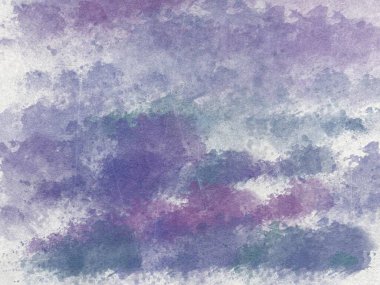 Tasarım unsurları veya sancaklar için uygun bir suluboya dokusuna sahip canlı ve soyut bir arkaplan. Suluboya dokusuna sahip soyut bir arkaplan. Canlı bir suluboya dokusunun soyut bir görüntüsü. Soyut Kara Vuruşlar Fırça Çizimi. Eski Zemin Paslı.