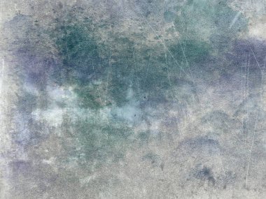 Tasarım unsurları veya sancaklar için uygun bir suluboya dokusuna sahip canlı ve soyut bir arkaplan. Suluboya dokusuna sahip soyut bir arkaplan. Canlı bir suluboya dokusunun soyut bir görüntüsü. Soyut Kara Vuruşlar Fırça Çizimi. Eski Zemin Paslı.