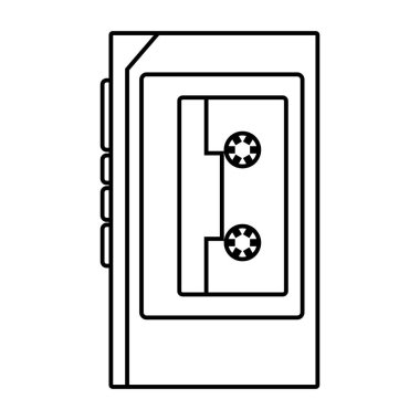 Logo ve Fazlası için Walkman Simgesi