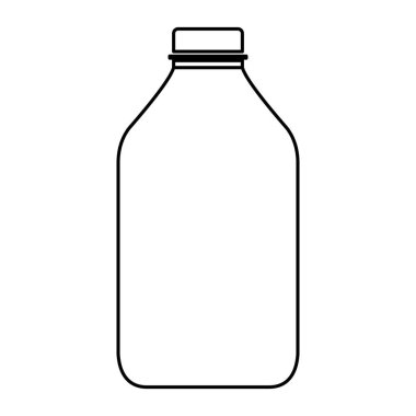 Logo ve Fazlası için Şişe Simgesi