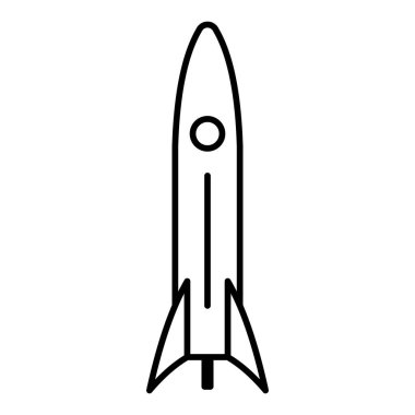 Logo ve Fazlası için Roket Simgesi