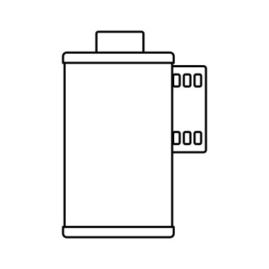 Logo ve Fazlası için Film Simgesini Gönder