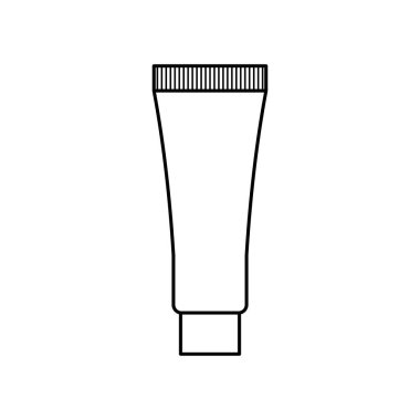 Logo ve daha fazlası için tüp simgesi