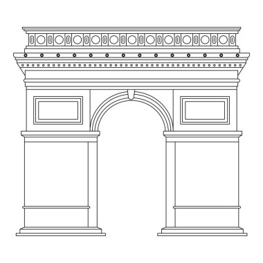 Logo ve daha fazlası için Washington Meydanı Kemer Simgesi