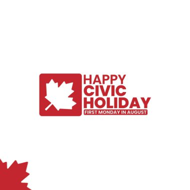 Sosyal medya paylaşımı, tebrik kartı, afiş, şablon tasarımı, baskı, etkinlik için uygun, web sitesi, vektör, akçaağaç yaprağı çizimi için uygun.