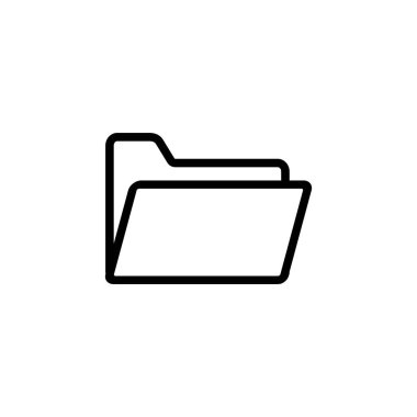 Dizin simgesi. Depolama simgesi.