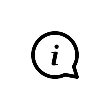 Bilgi simgesi. Bilgi simgesi.