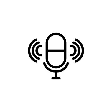 Cilt simgesi. Ses simgesi